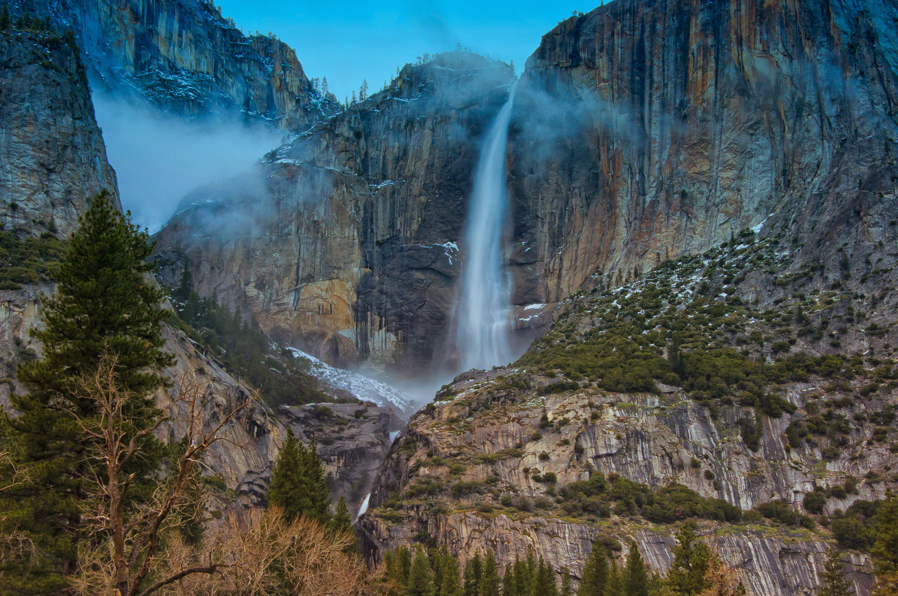 Yosemitefalls